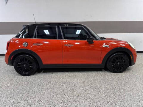 2019 MINI Hardtop 4 Door Cooper S