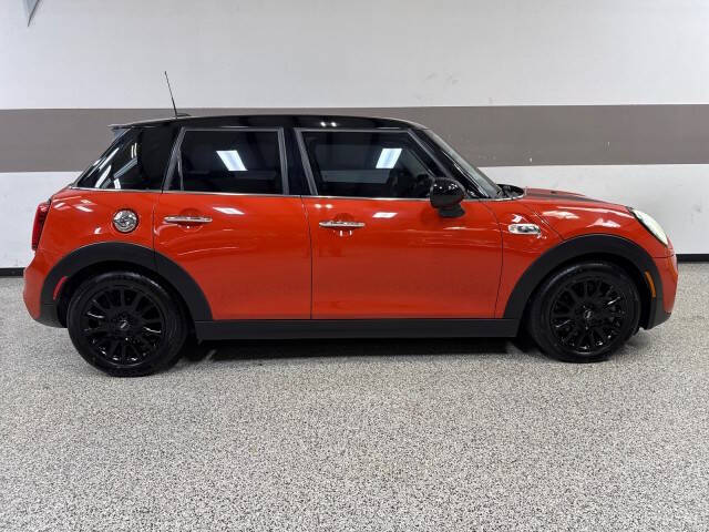 2019 MINI Hardtop 4 Door Cooper S