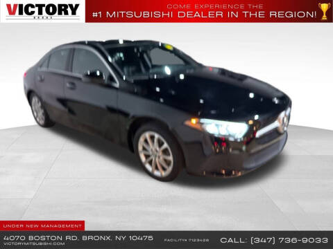 2019 Mercedes-Benz A-Class A 220 4MATIC