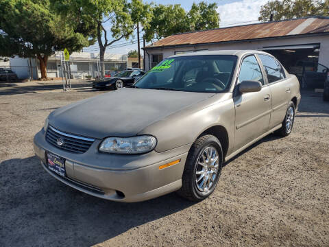 1998 Chevrolet Malibu for sale at Larry's Auto Sales Inc. in Fresno CA