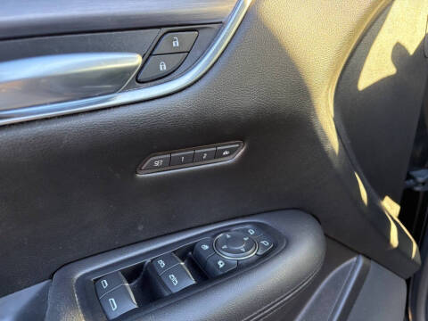 2018 Cadillac XT5 Luxury