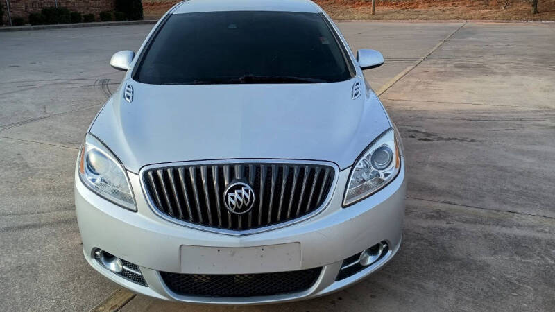 2014 Buick Verano Convenience Group