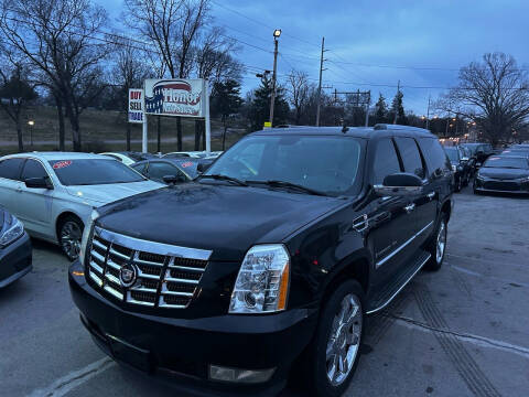 2008 Cadillac Escalade ESV for sale at Honor Auto Sales in Madison TN