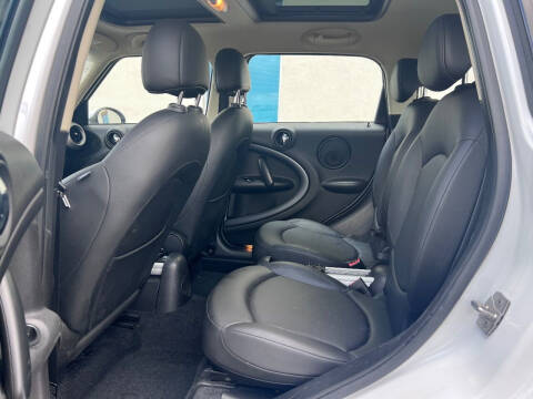 2012 MINI Cooper Countryman S ALL4