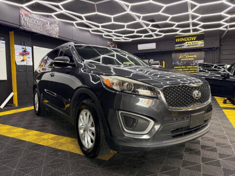 2017 Kia Sorento LX