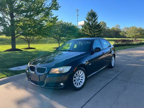 2009 BMW 3 Series for sale at Q and A Motors in Saint Louis MO