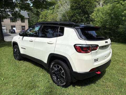 2019 Jeep Compass Trailhawk
