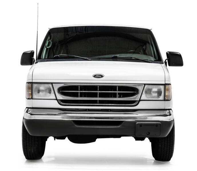2001 Ford E-Series E-350 SD XLT