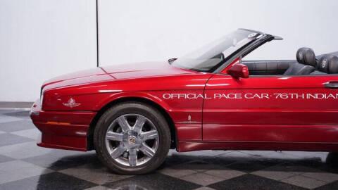 1993 Cadillac Allante