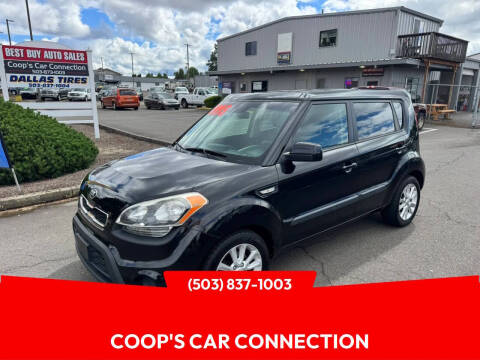 2013 Kia Soul