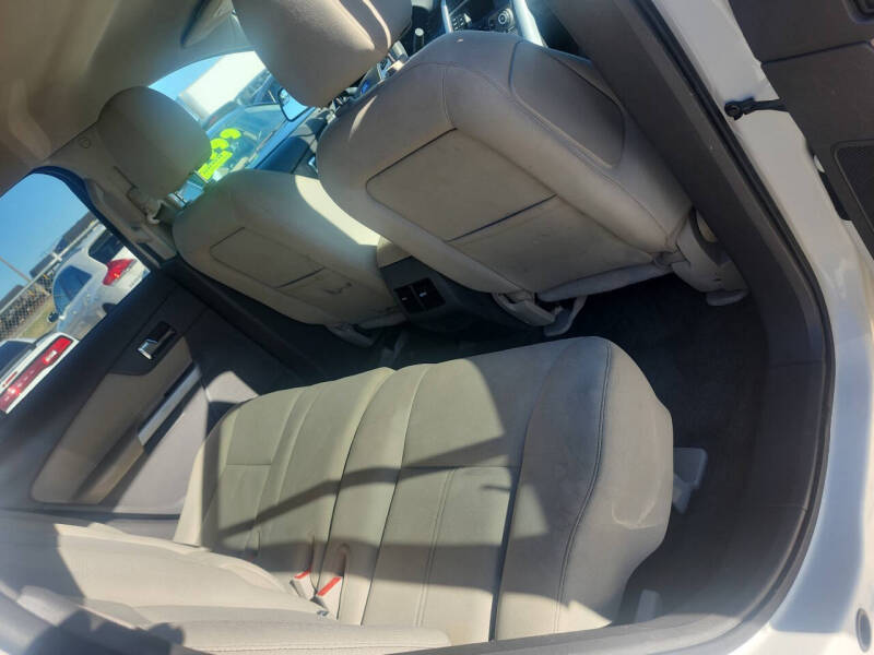 2013 Ford Edge SE