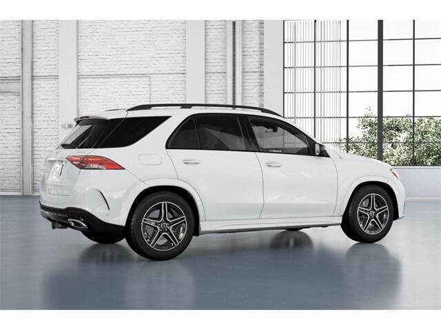 2026 Mercedes-Benz GLE GLE 450 4MATIC