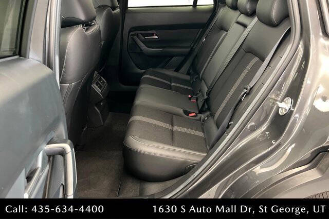 2025 Mazda CX-50 2.5 S Select