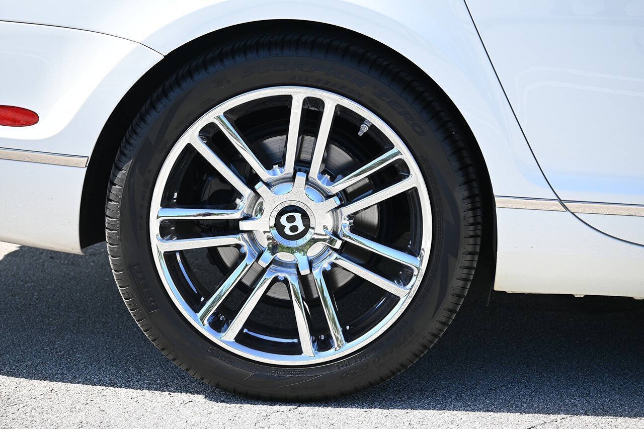 2012 Bentley Continental 28