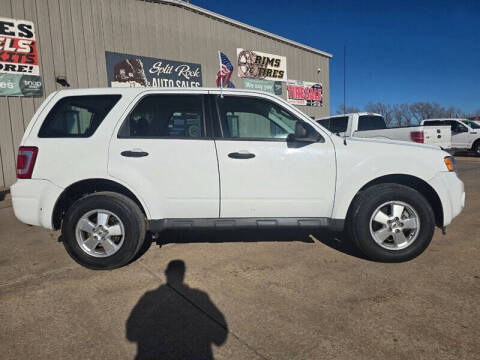 2012 Ford Escape XLS