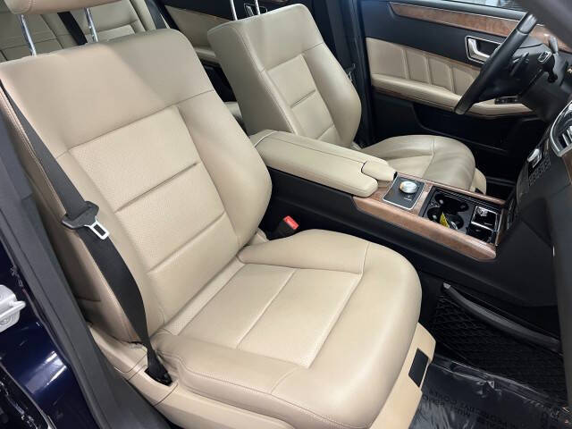 2012 Mercedes-Benz E-Class E 350 Luxury 4MATIC