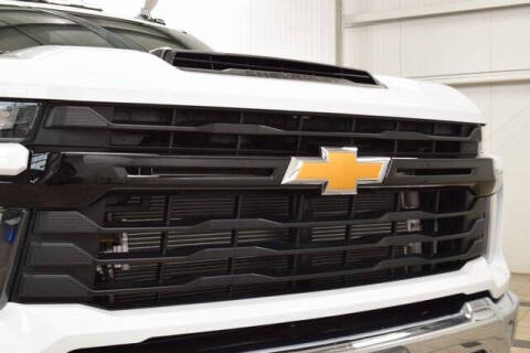 2025 Chevrolet Silverado 3500HD