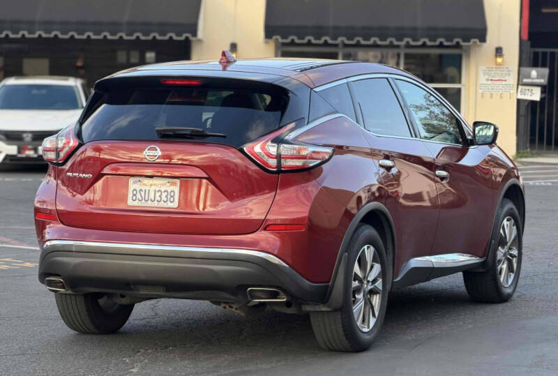 2017 Nissan Murano