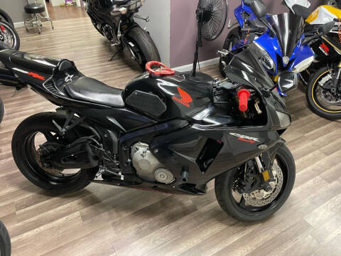 2006 Honda CBR 600RR for sale at SAN DIEGO AUTO SALES INC in San Diego CA