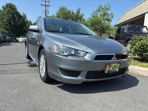 2013 Mitsubishi Lancer