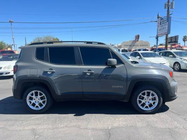 2019 Jeep Renegade Latitude