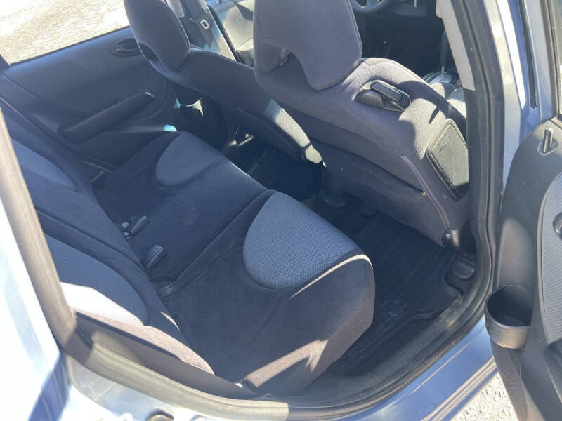 2008 Honda Fit