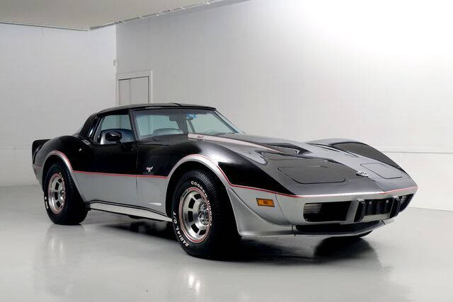 Used 1978 Chevrolet Corvette For Sale In Olympia Wa Carsforsale Com