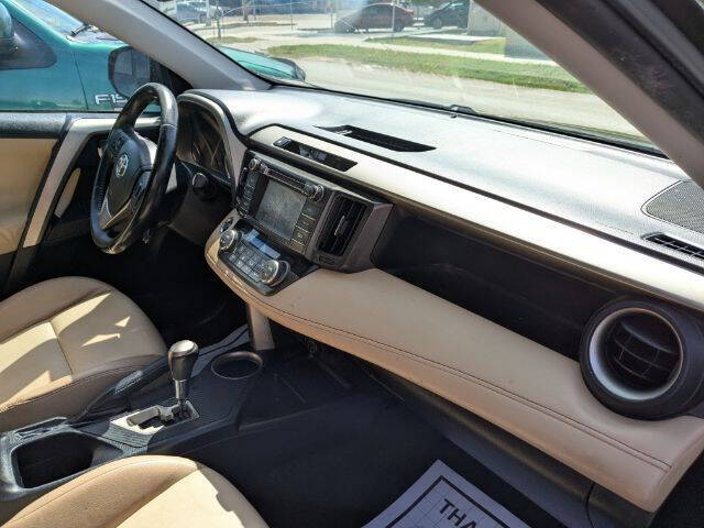 2014 Toyota RAV4 Limited