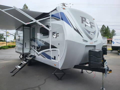 2023 NORTHWOOD ARTIC FOX 28F for sale at Roseburg RV Center - Artic Fox in Roseburg OR