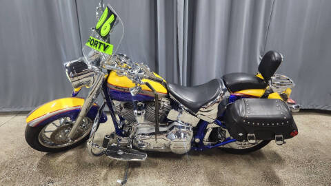 2006 Harley-Davidson Fat Boy