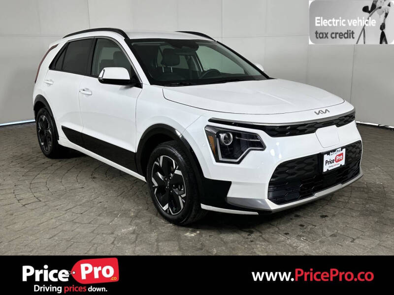 2023 Kia Niro EV Wind