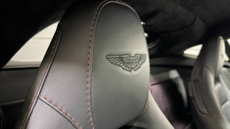 2019 Aston Martin Vantage