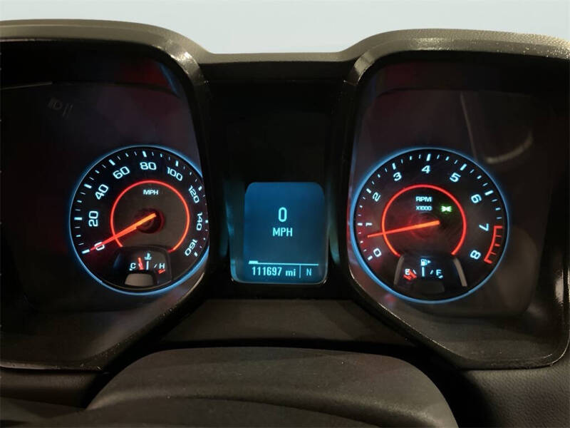 2013 Chevrolet Camaro LS