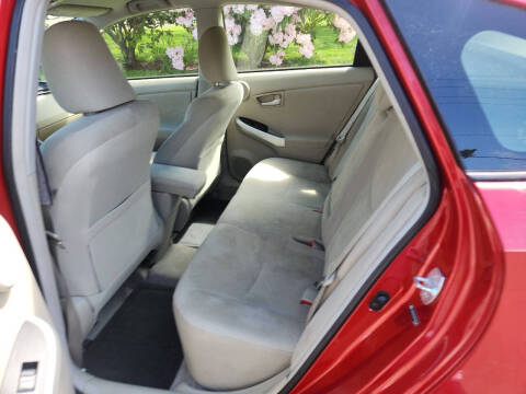 2010 Toyota Prius III