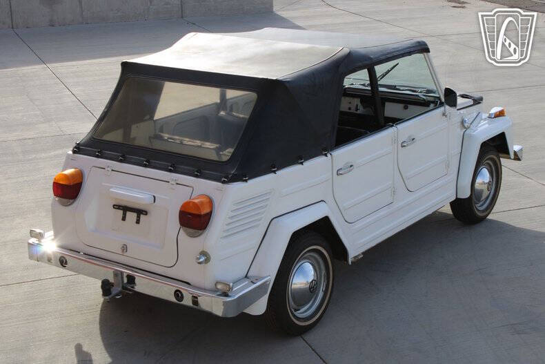 1973 Volkswagen Thing