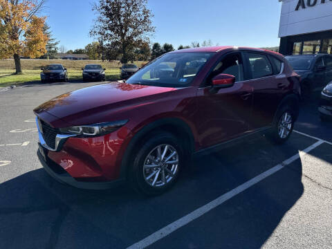 2023 Mazda CX-5 2.5 S