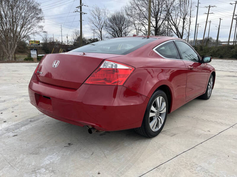 2009 Honda Accord EX-L