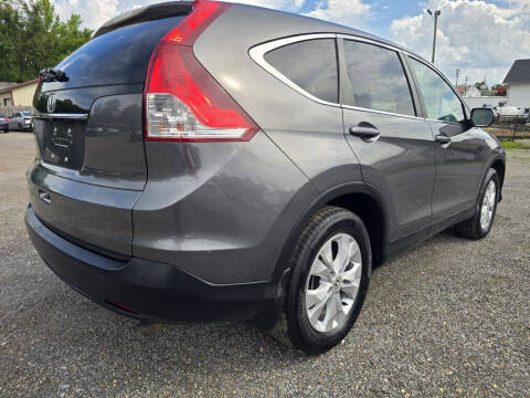 2014 Honda CR-V EX