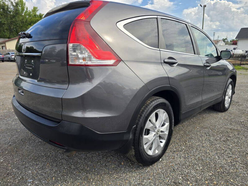 2014 Honda CR-V EX