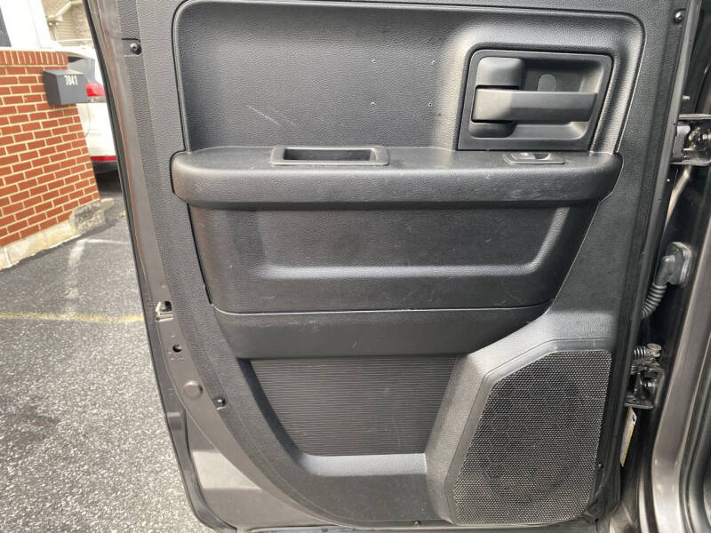 2015 RAM 1500 Express