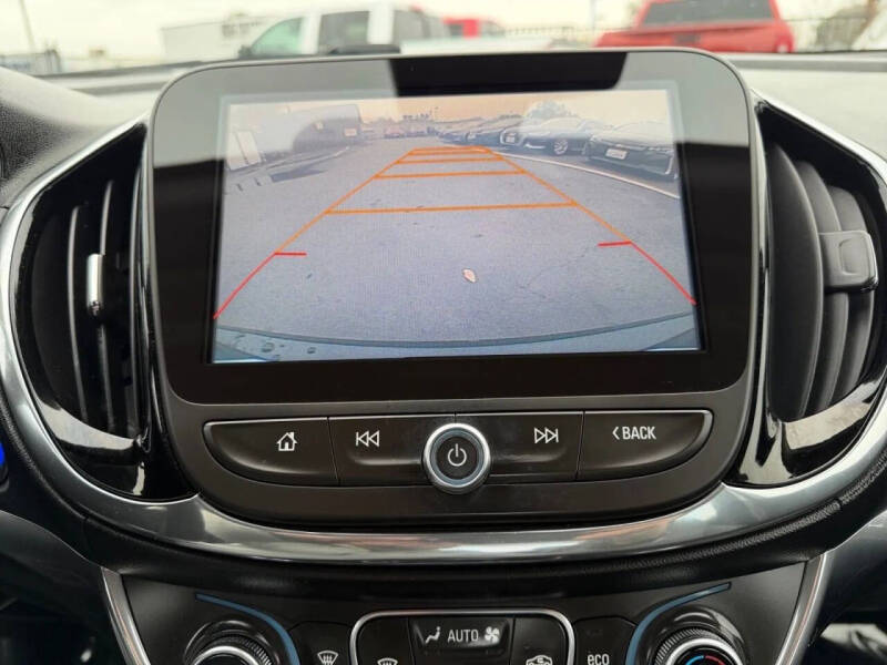 2017 Chevrolet Volt Premier