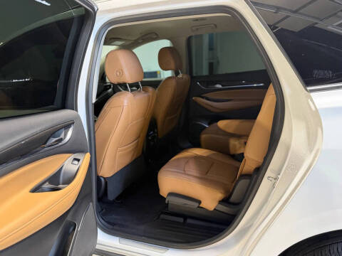 2018 Buick Enclave Essence