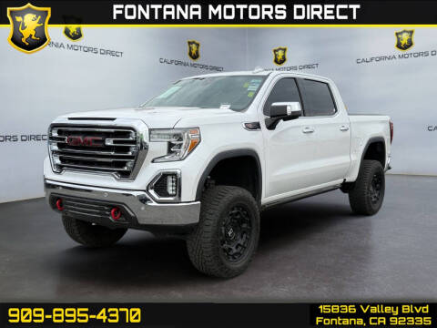2020 GMC Sierra 1500