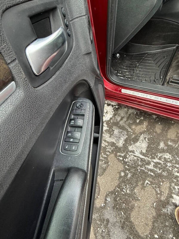 2018 Chrysler 300 Limited