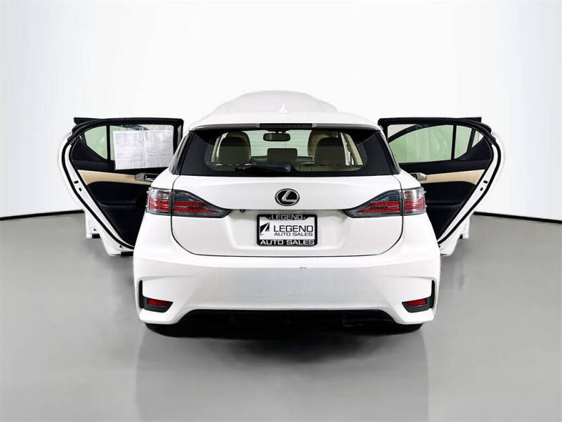 2017 Lexus CT 200h