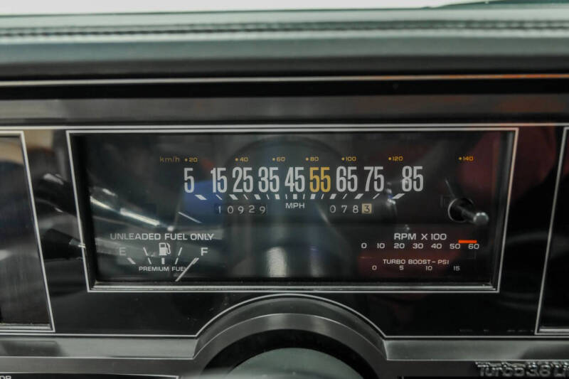 1987 Buick Grand National