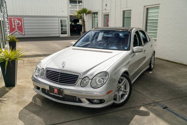 2004 Mercedes-Benz E-Class 3
