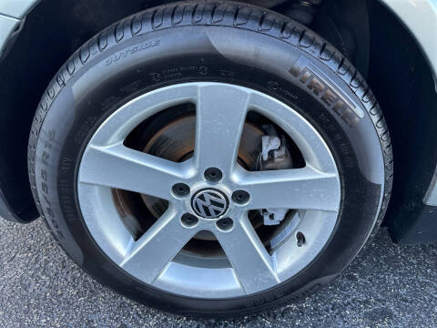 2004 Volkswagen Passat GLX