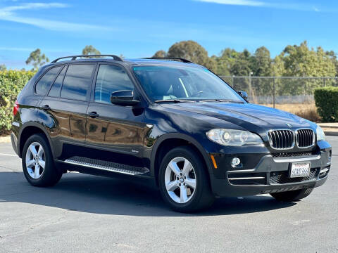 2008 BMW X5 for sale at Silmi Auto Sales in Newark CA