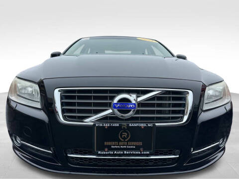 2011 Volvo S80 3.2